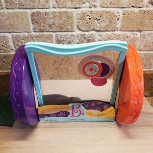 🆕 Battat Looky Looky Baby Mirror